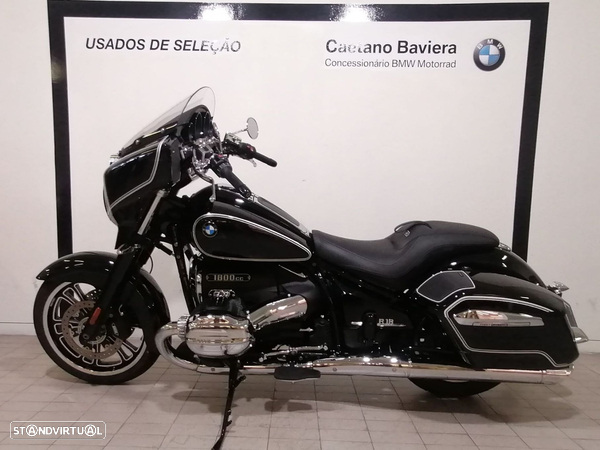 BMW R 18 18 B - Demonstração