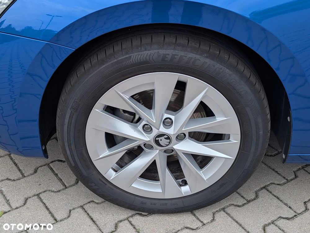 Skoda Octavia 2.0 TDI Edition 130 Selection DSG - 8