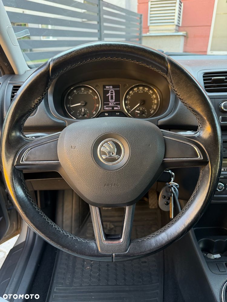 Skoda Roomster 1.2 TSI Ambition - 7
