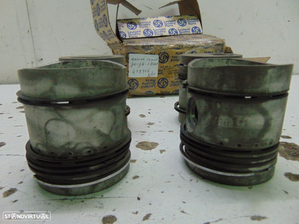 Austin Morris Marina/ J4 jogo de pistões - 5