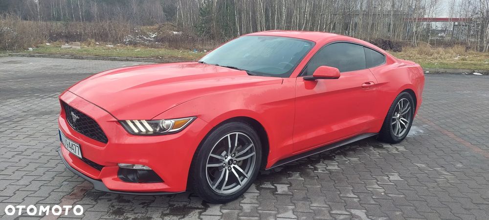 Ford Mustang 2.3 Eco Boost - 11