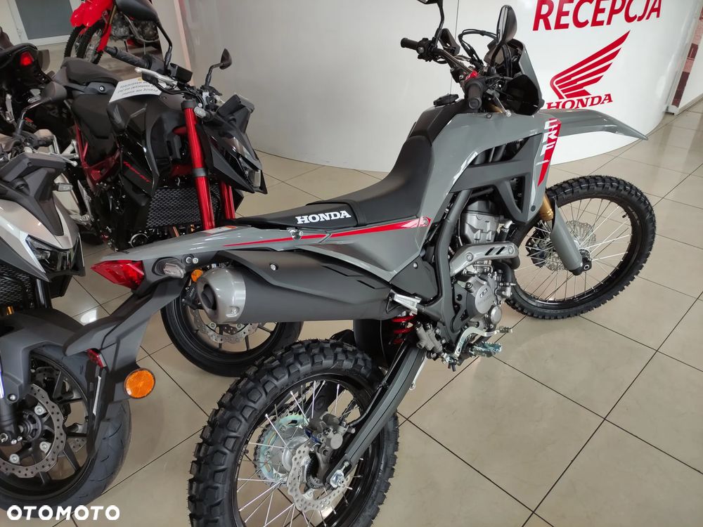 Honda CRF - 4
