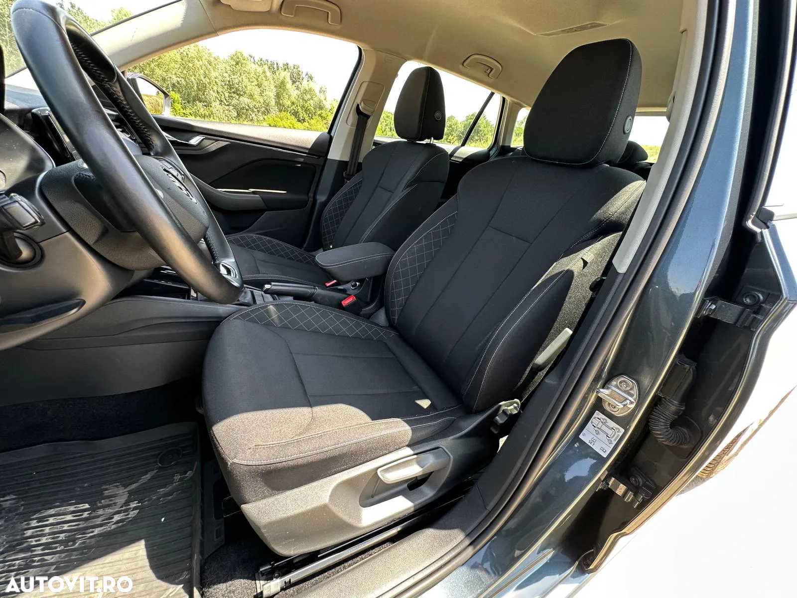 Skoda Scala 1.0 TSI DSG Style - 8