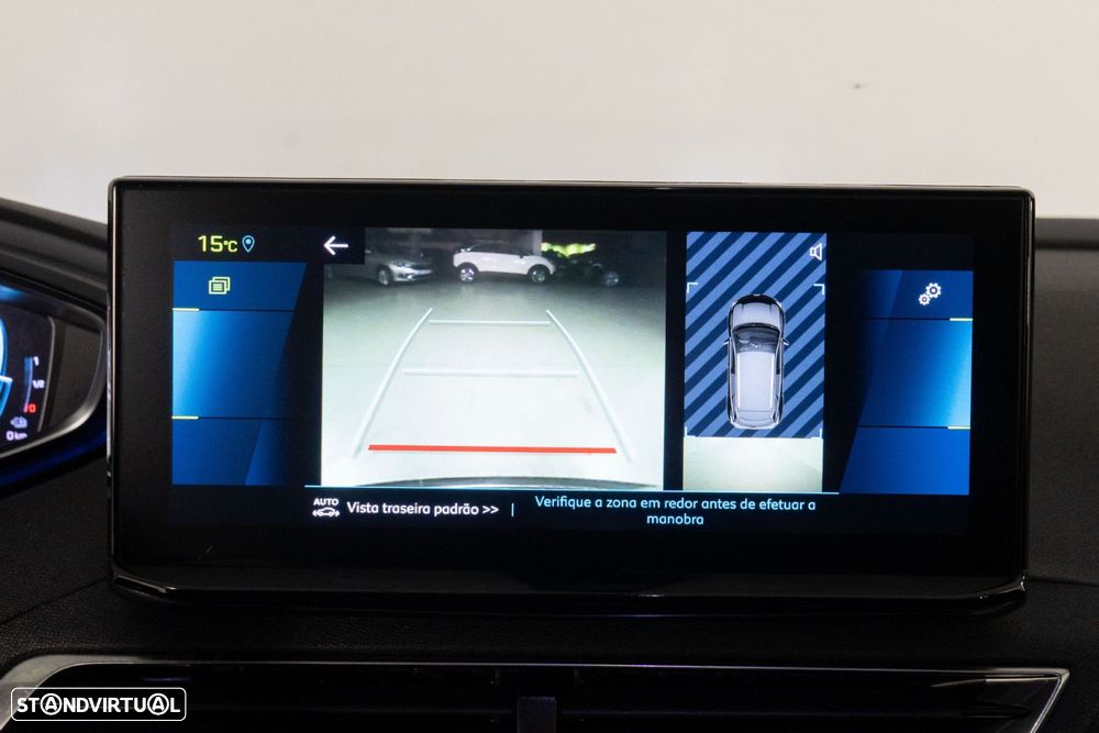 Peugeot 3008 1.6 Hybrid4 GT e-EAT8 - 25