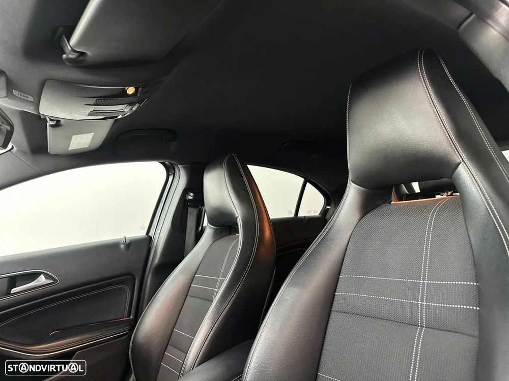 Mercedes-Benz A 180 CDI BE Urban Aut. - 12