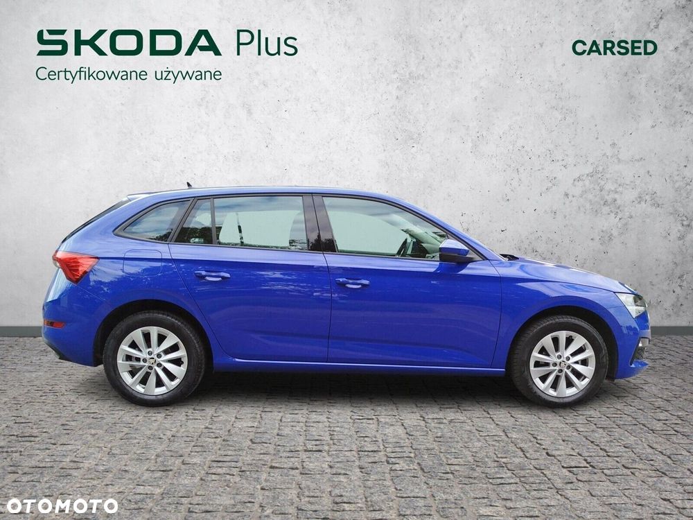 Skoda Scala 1.0 TSI Ambition - 7