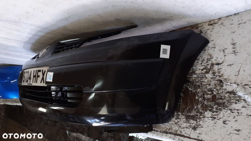 * ZDERZAK PRZÓD PRZEDNI DO RENAULT MEGANE II 2 NV676 - 3