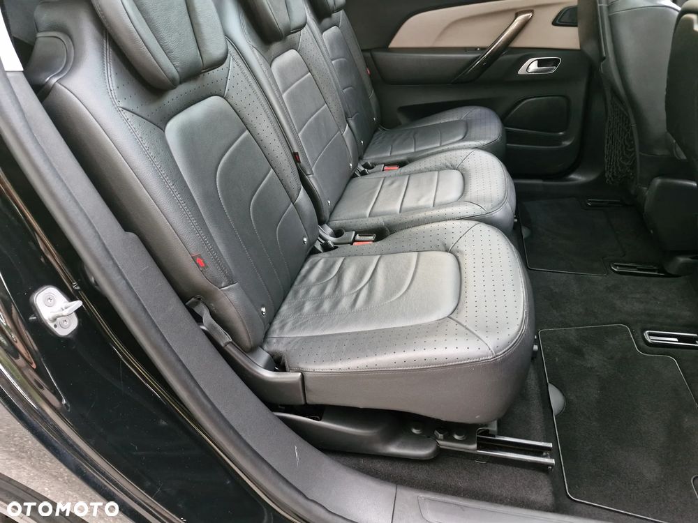 Citroën C4 Grand Picasso - 37
