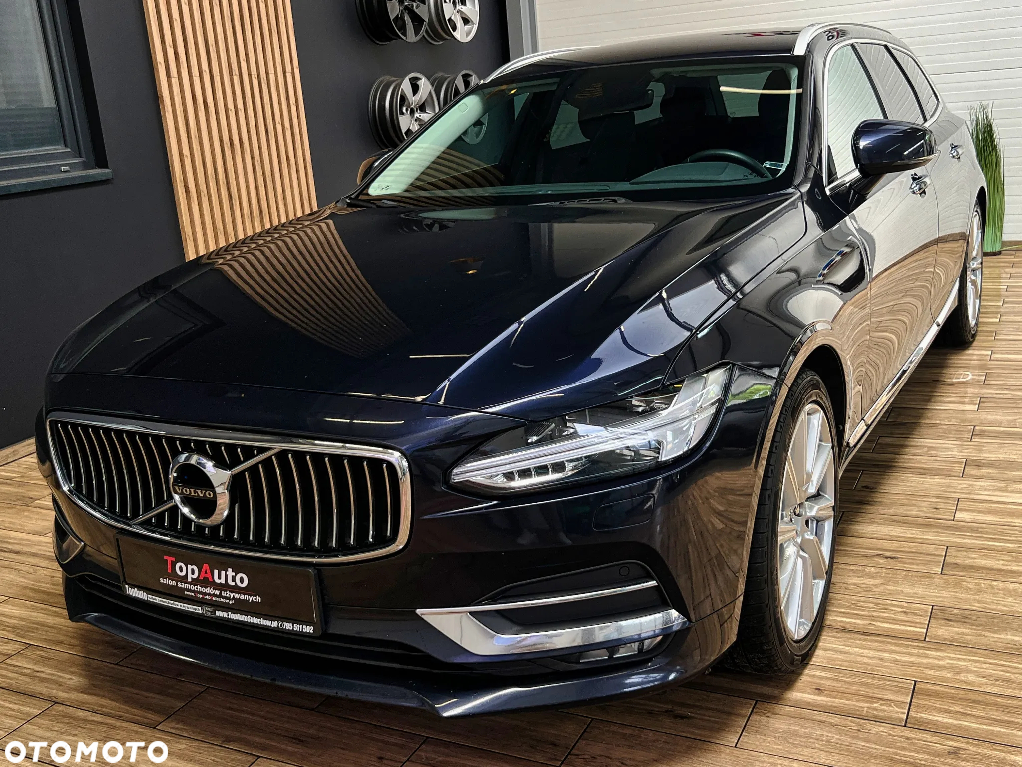 Volvo V90 D5 AWD Geartronic Inscription - 14