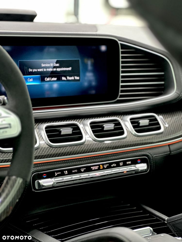 Mercedes-Benz GLS AMG 63 4-Matic+ - 6