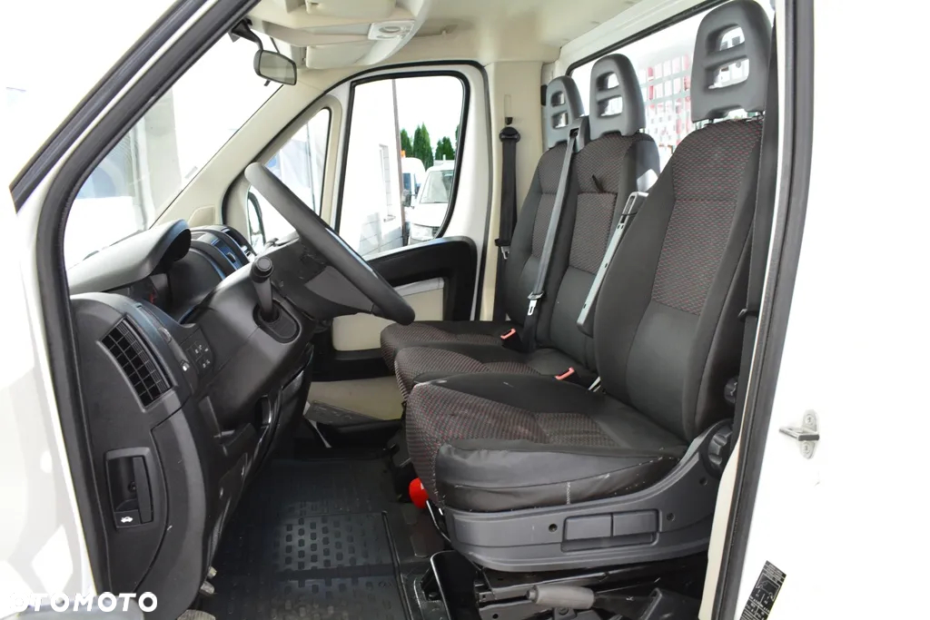 Peugeot BOXER WYWROTKA - 28