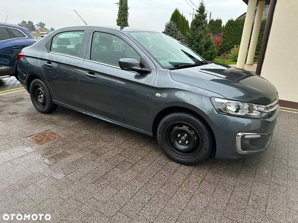 Citroën C-Elysée 1.6 BlueHDi Exclusive - 2