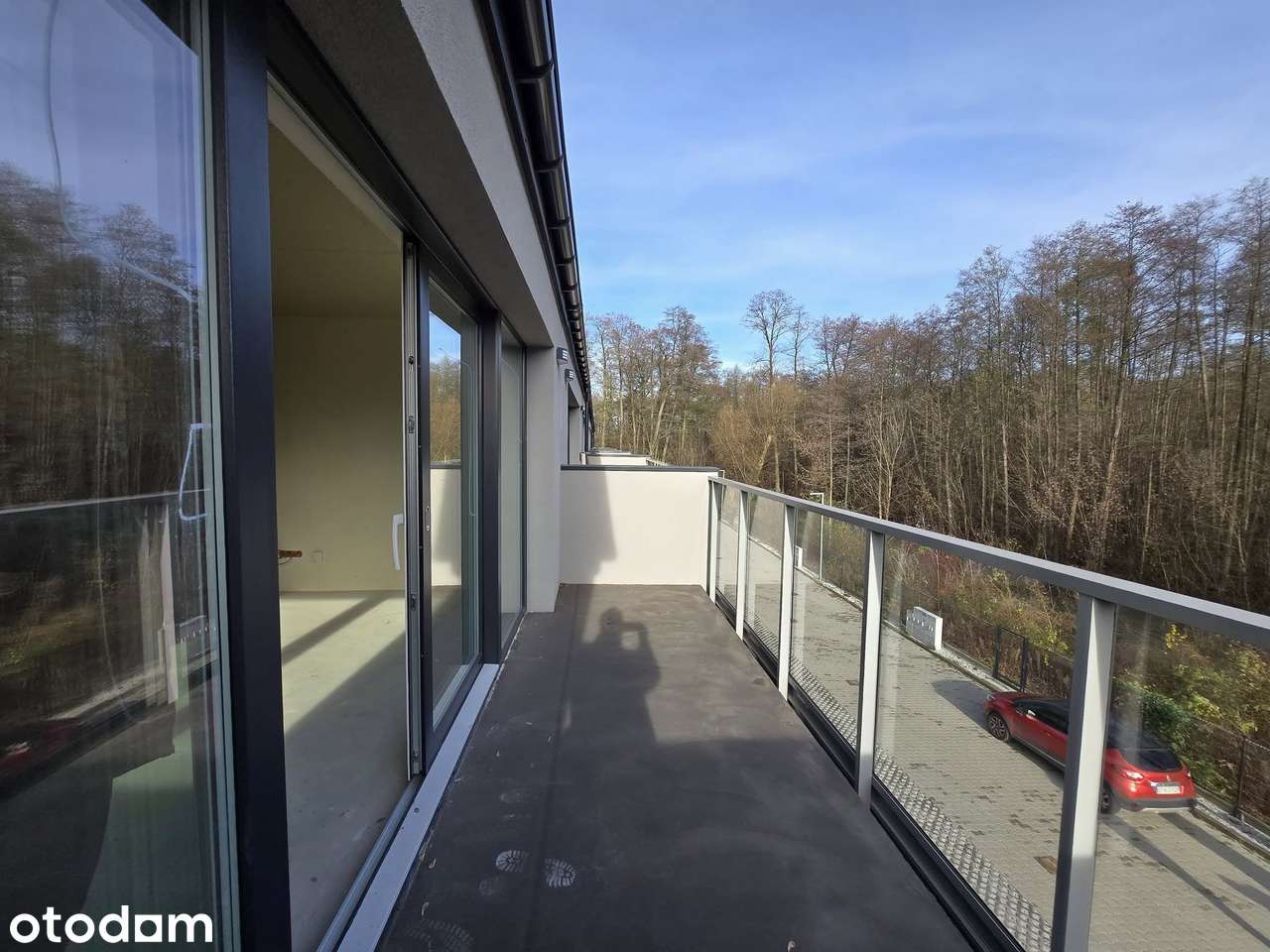 OSTATNI WOLNY Apartament Dwupoziomowy, Z BEZPOŚREDNIM WIDOKIEM NA PARK
