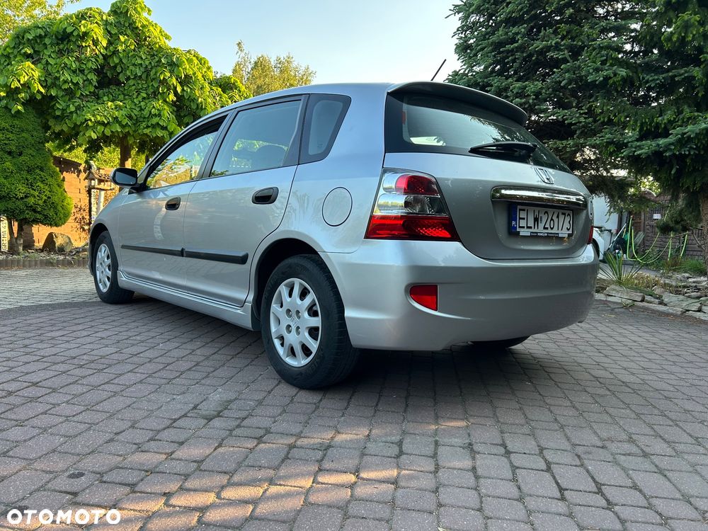Honda Civic 1.4i Extra Edition - 13