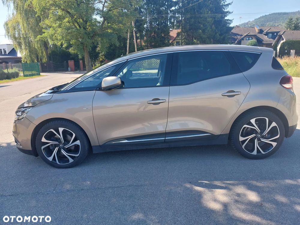 Renault Scenic ENERGY dCi 110 EDC BOSE EDITION - 3