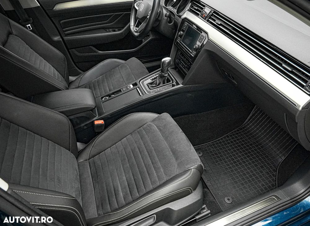Volkswagen Passat 2.0 TSI ACT OPF DSG Comfortline - 13