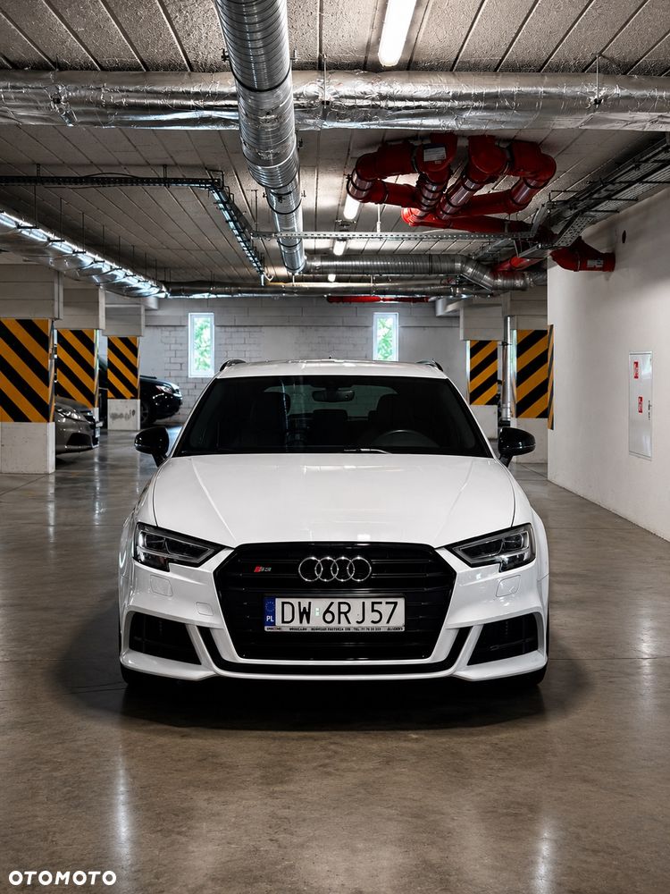 Audi S3 - 2