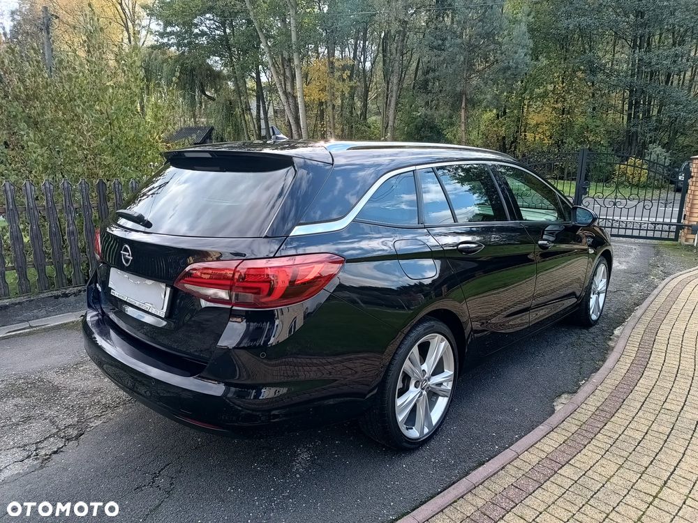 Opel Astra V 1.4 T Elite S&S - 13