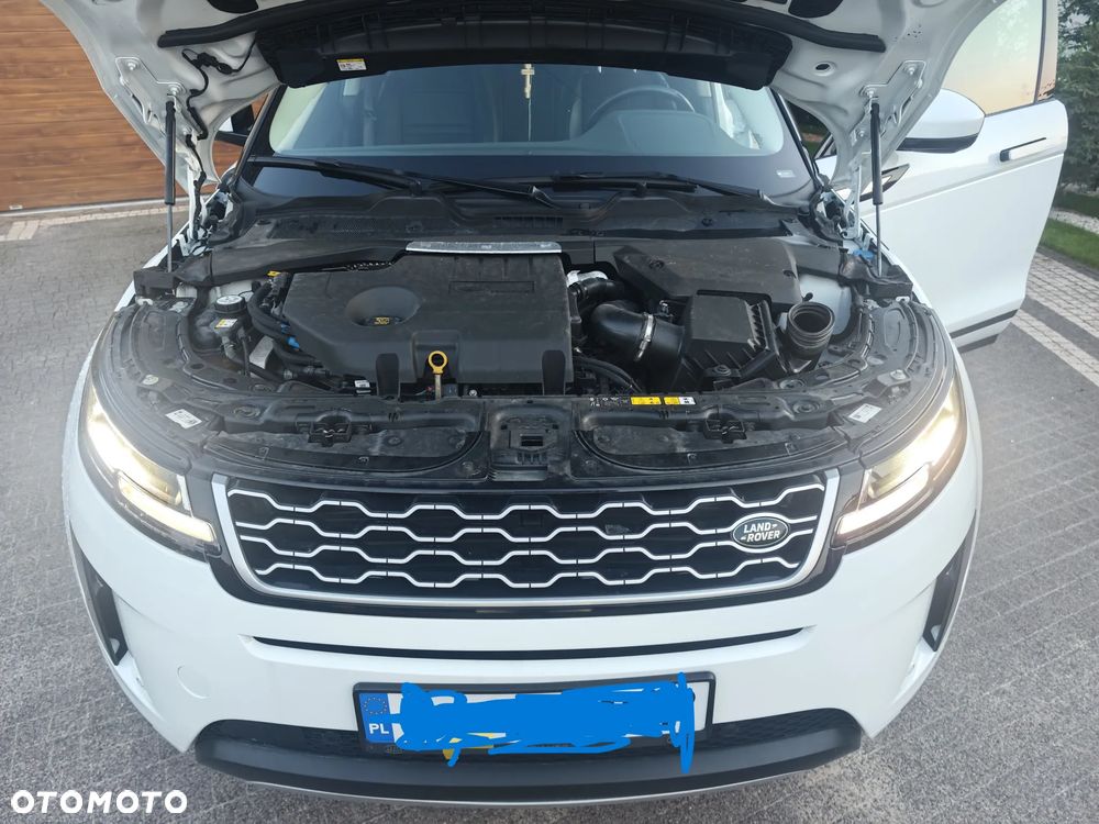 Land Rover Range Rover Evoque 2.0 D165 mHEV R-Dynamic SE - 19