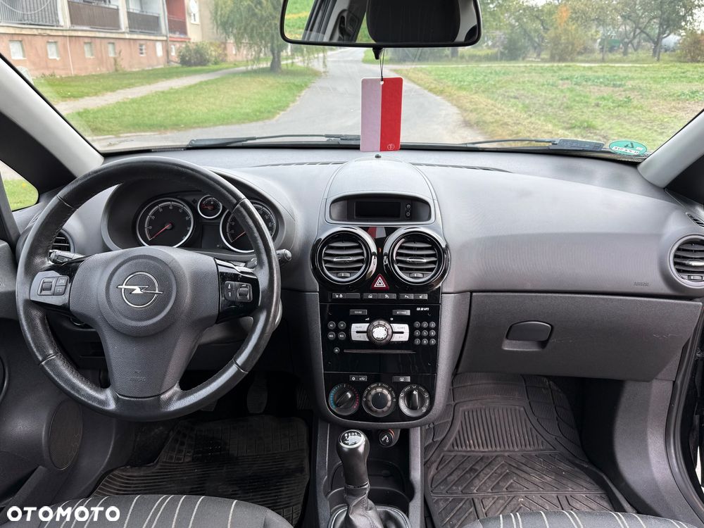 Opel Corsa 2010 photo 5