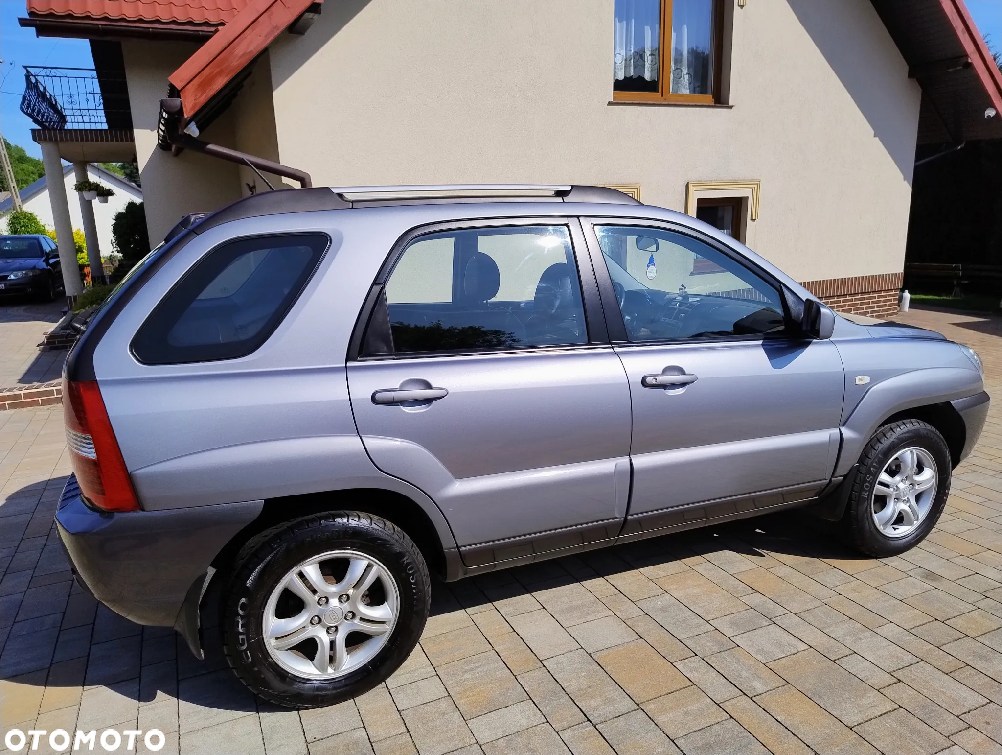 Kia Sportage 2.0 Expedition - 5
