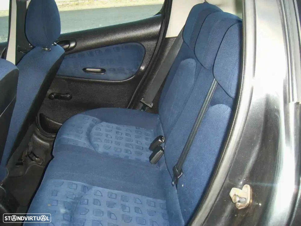 Peugeot 206 1.4 HDi Look - 18