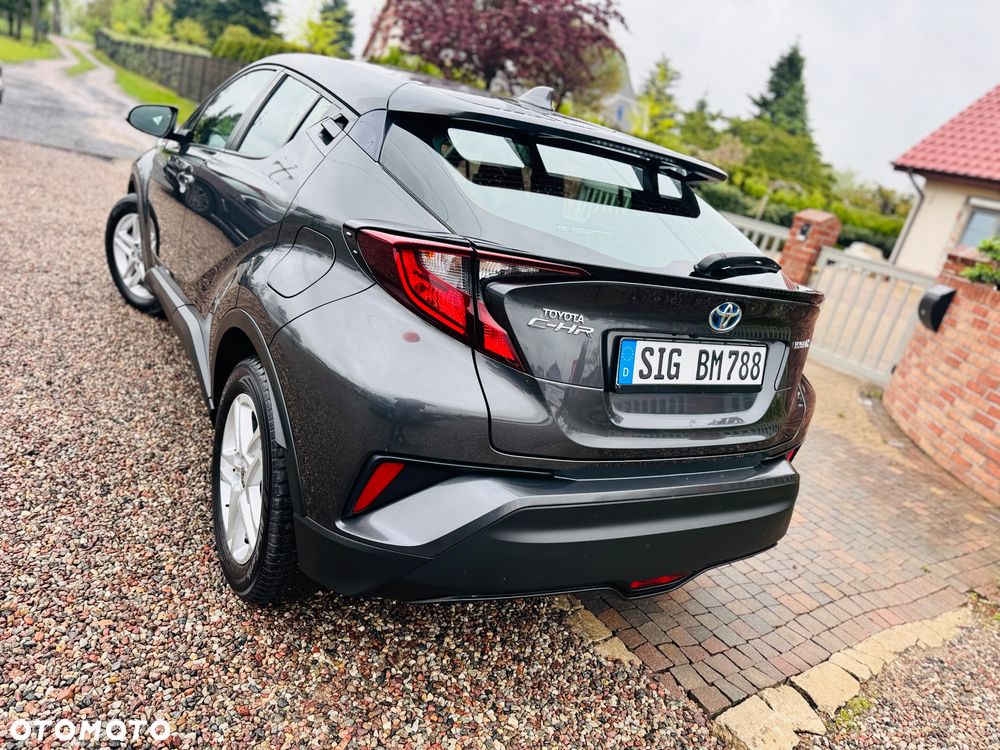 Toyota C-HR 1.8 Hybrid Executive - 5