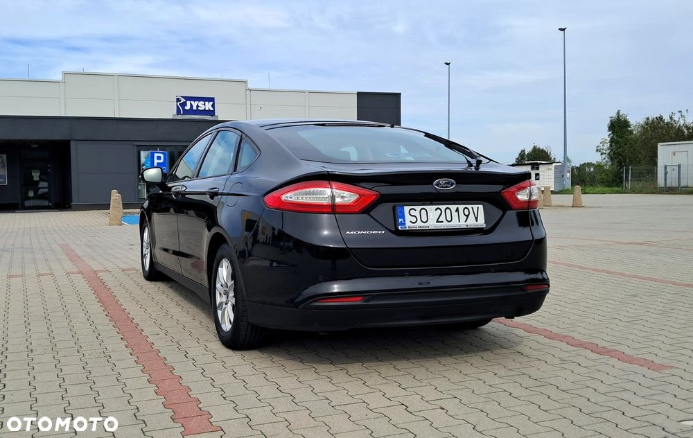 Ford Mondeo 2.0 TDCi Gold X (Trend) - 21