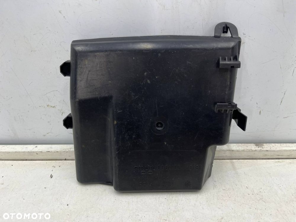 Obudowa filtra powietrza Smart Fortwo I 450 98-07r. zaślepka filtra pyłkowego kabiny 0001105 - 4