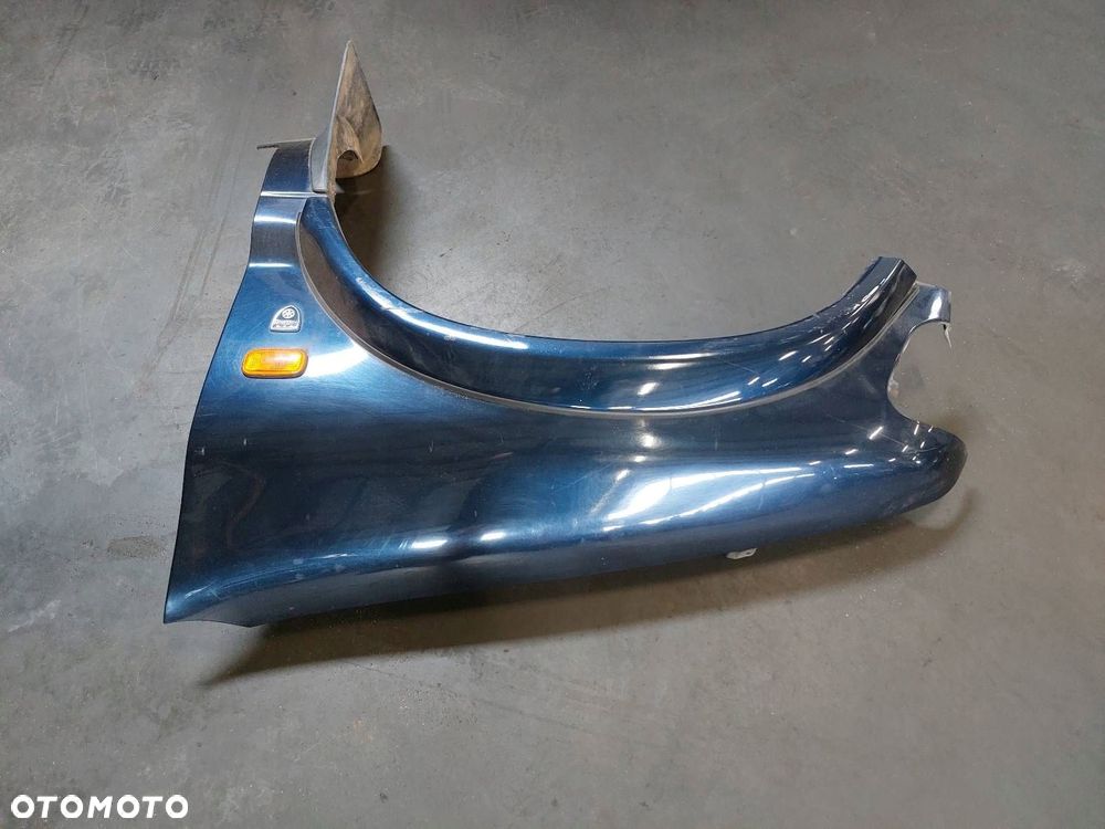 KOMPLETNY PRZÓD MASKA ZDERZAK LAMPA BŁOTNIK KIA SPORTAGE I B4 - 5