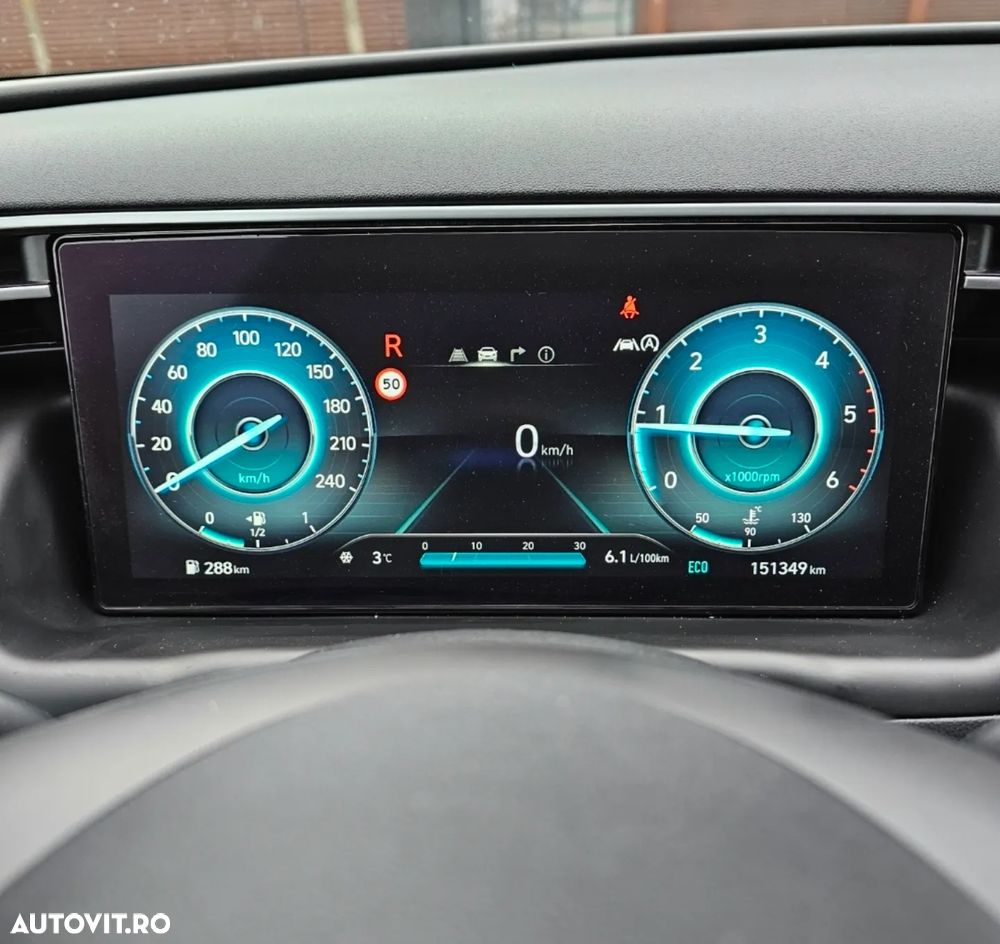 Hyundai Tucson - 11