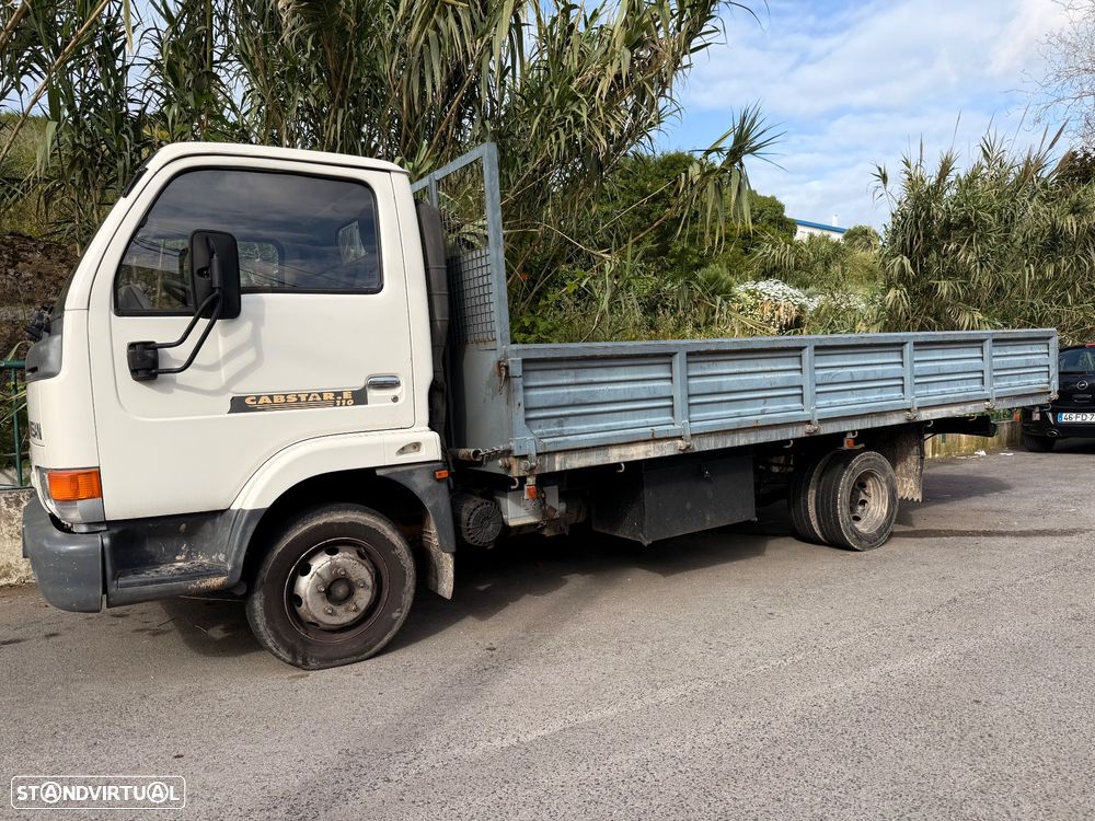 Nissan Cabstar - 1
