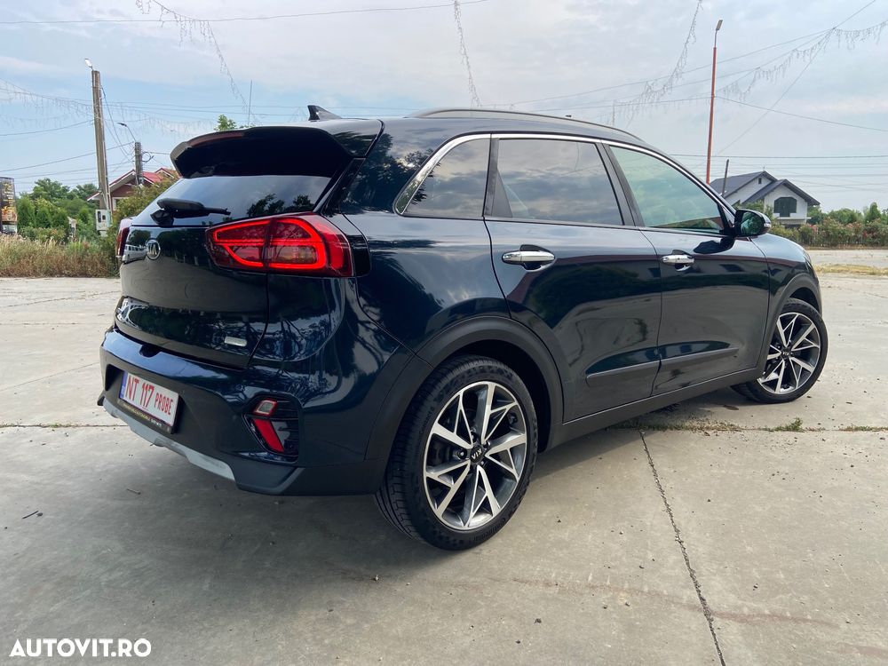 Kia Niro 1.6 GDI 2WD Aut. Edition 7 - 8