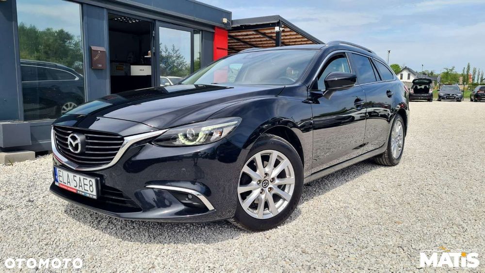 Mazda 6 - 19