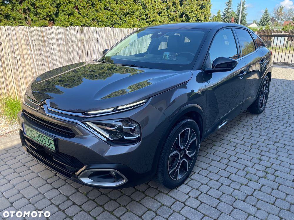 Citroën C4 EV136 50kWh Feel Pack - 4