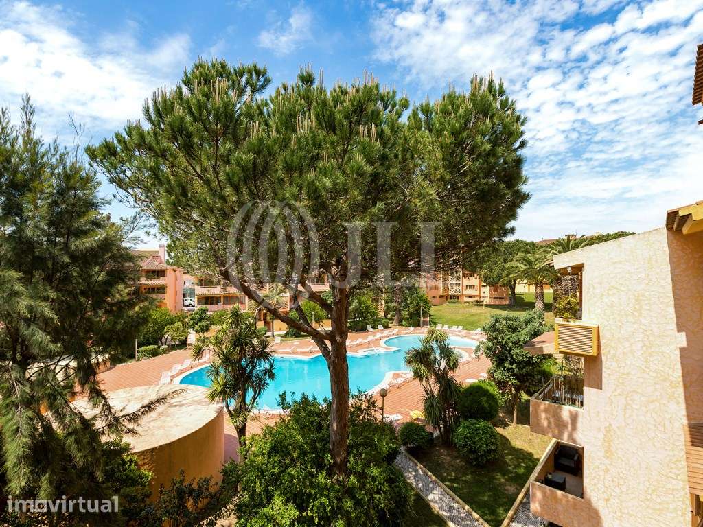 Apartamento T3 condomínio fechado na Bicuda Cascais - Grande imagem: 2/29