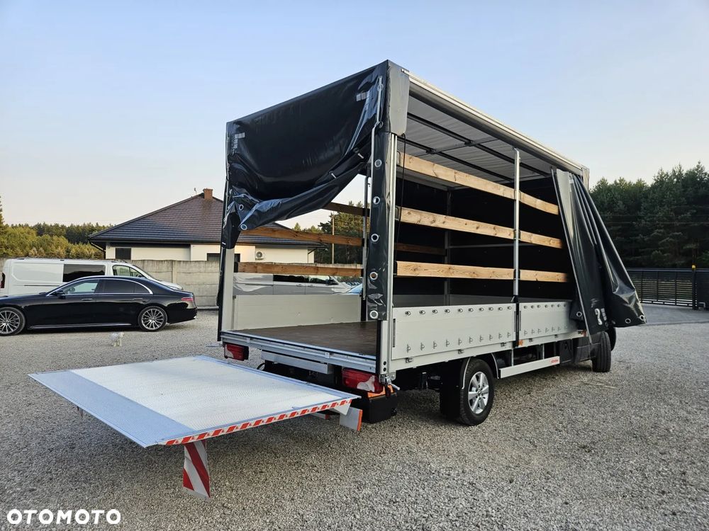 Mercedes-Benz SPRINTER 319CDI V6 Firanka 2x WINDA 54tyś km Automat SalonPL FV23% - 6