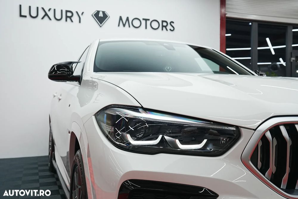 BMW X6 xDrive30d AT MHEV - 35