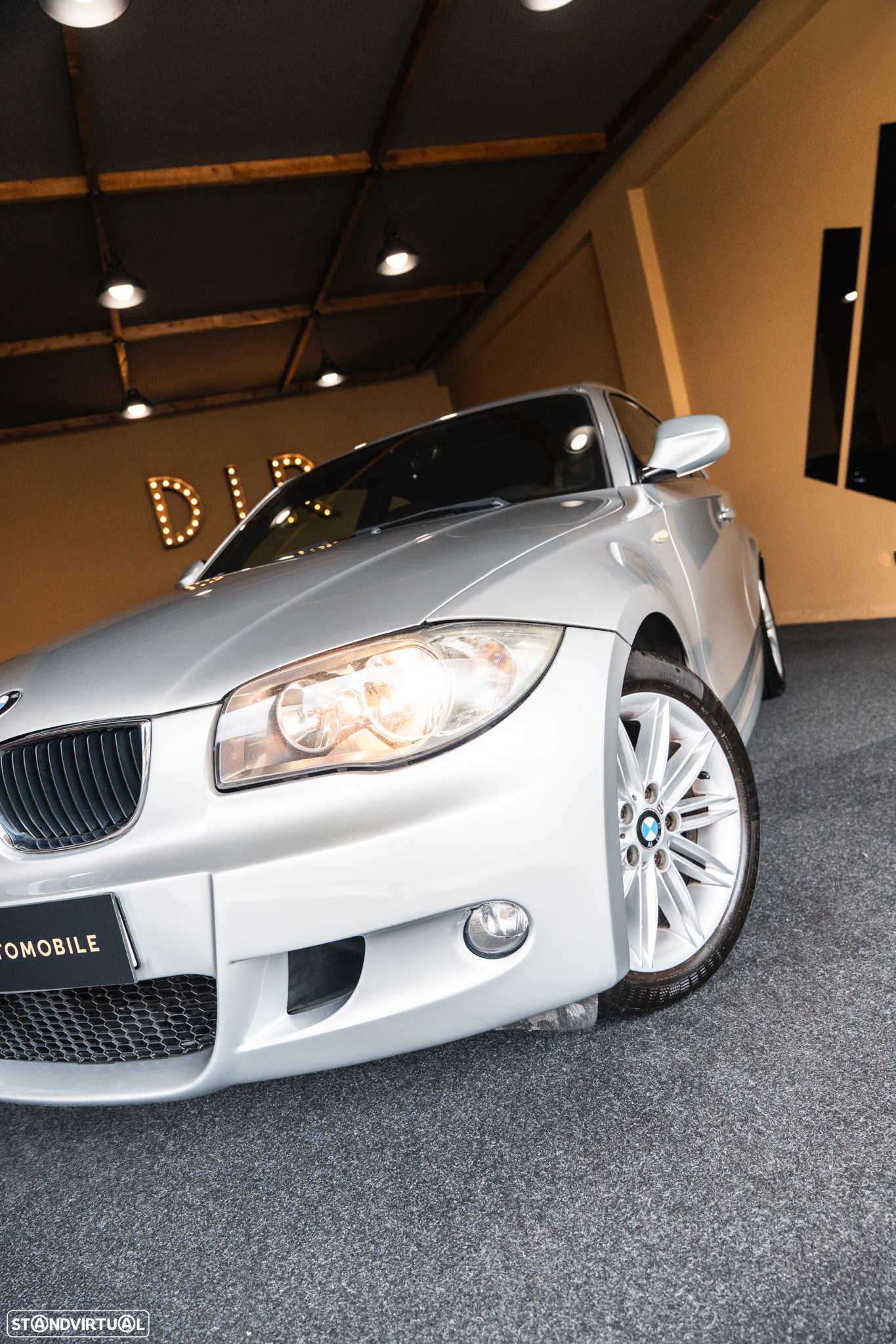 BMW 118 d Pack M - 13