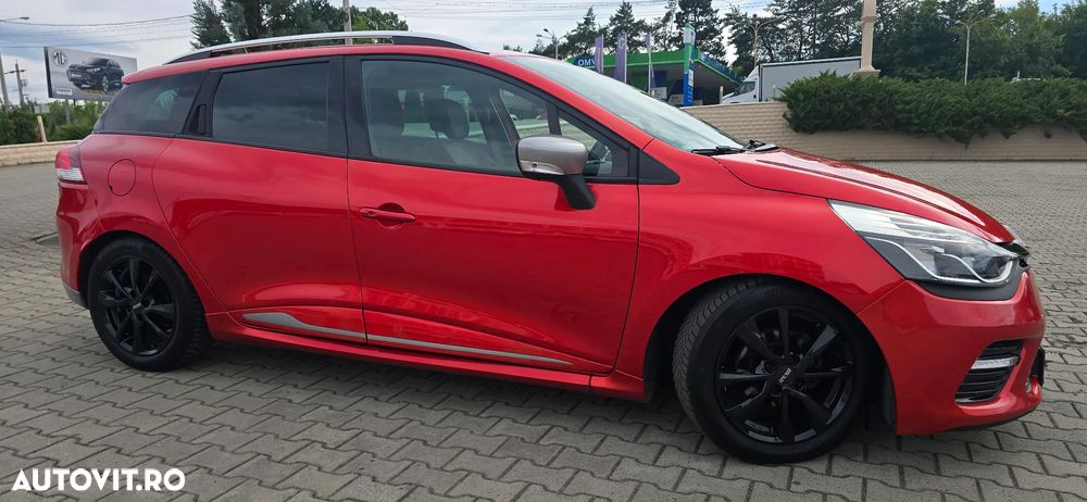 Renault Clio 1.2 Energy TCe EDC GT Line - 6