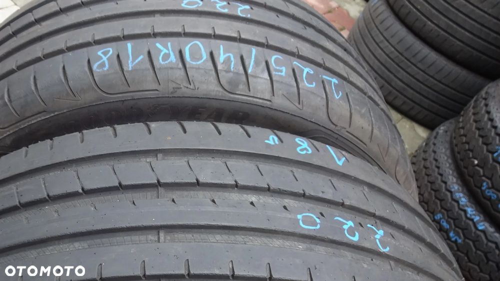 Opona letnia 2 szt. Goodyear Eagle F1 Asymmetric 3 225/40R18 92 Y - 5