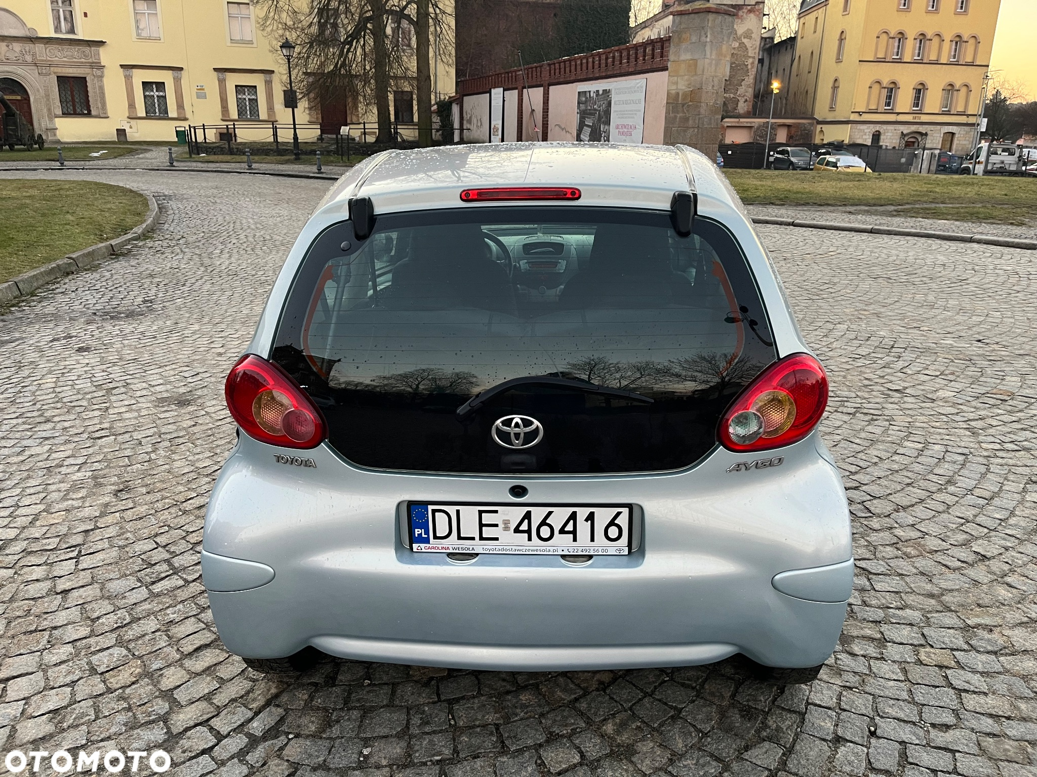 Toyota Aygo 1.0 VVT-i Black - 10