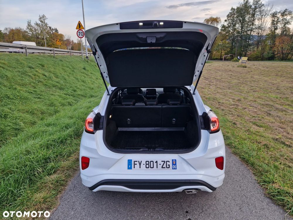 Ford Puma 1.0 EcoBoost Hybrid ST-LINE - 10