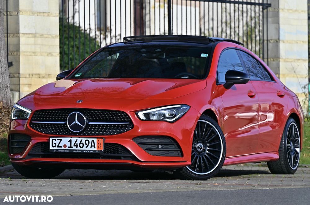 Mercedes-Benz CLA 180 7G-DCT Edition AMG Line - 2