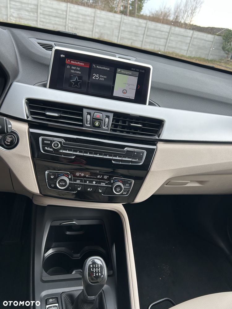 BMW X1 sDrive16d Advantage - 18