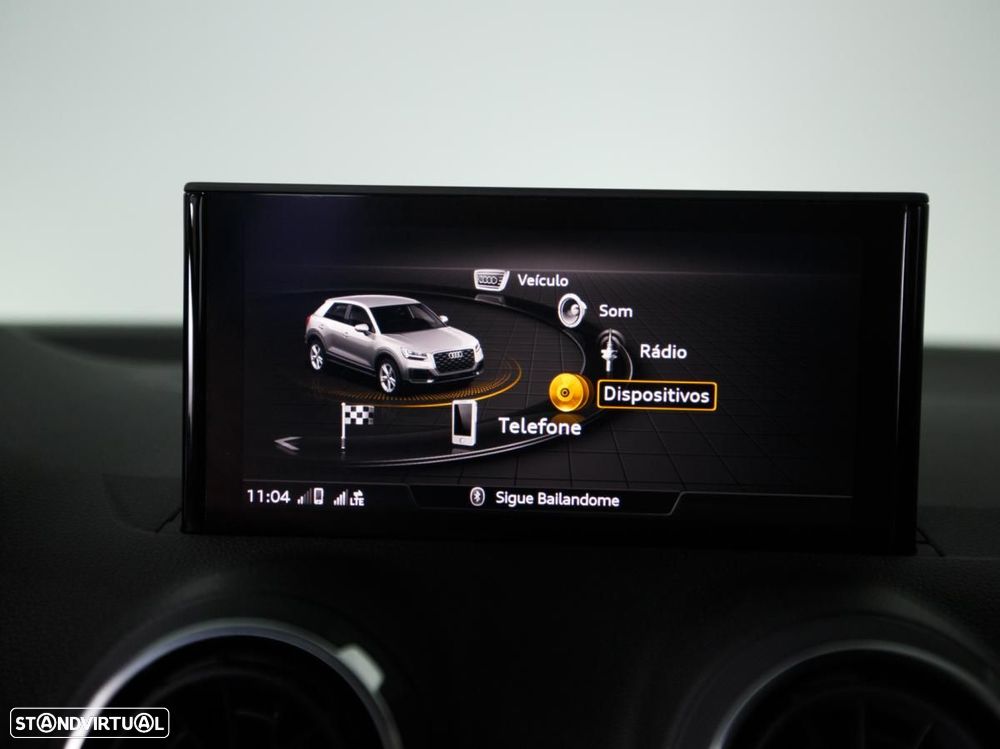 Audi Q2 1.4 TFSI cylinder on demand S tronic - 22