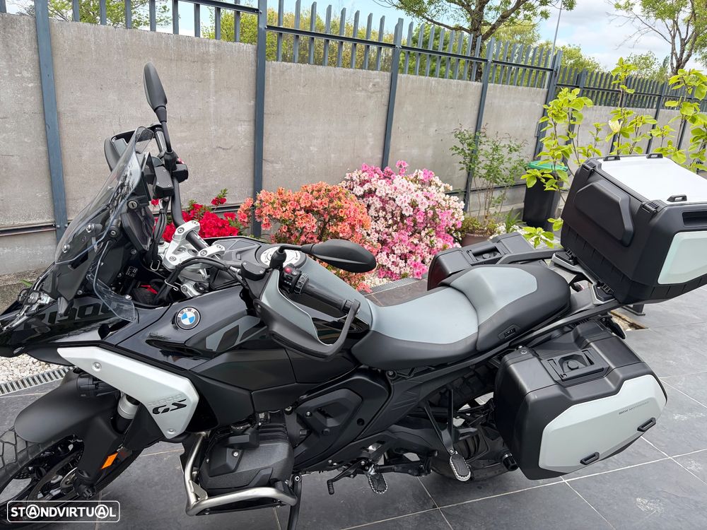 BMW R 1300 GS Triple Black - 7