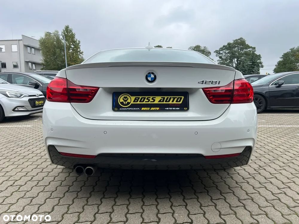 BMW Seria 4 428i Coupe Advantage - 8