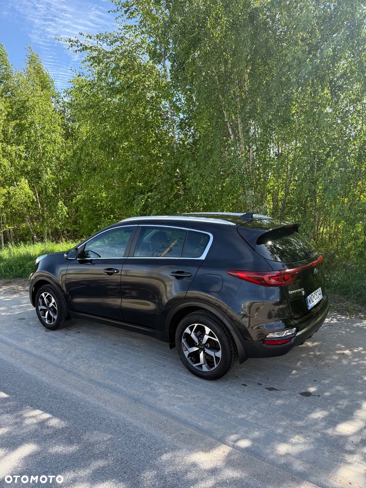 Kia Sportage - 4