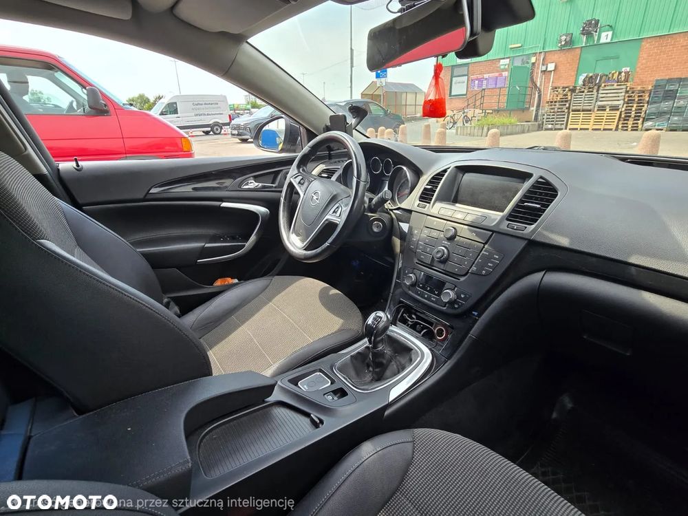 Opel Insignia 2.0 CDTI Cosmo - 21